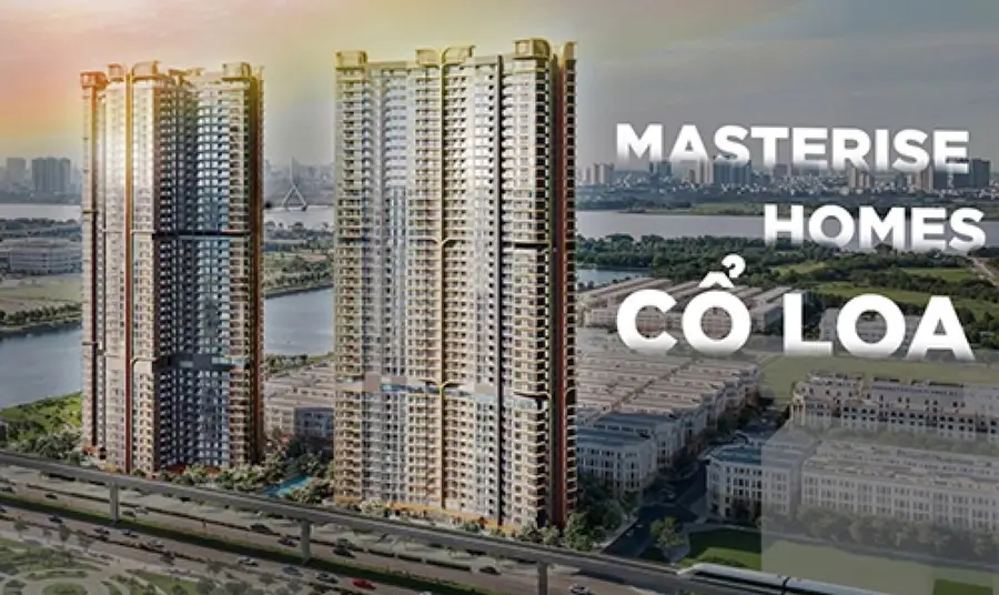 Masterise Homes Cổ Loa - Lumière Essence Peak