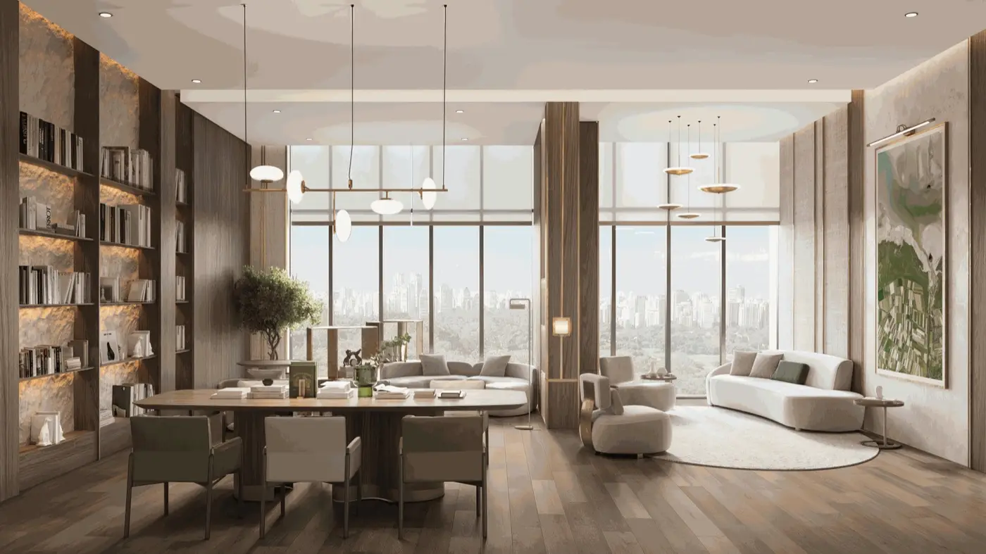 Masterise Homes Cổ Loa - Lumière Essence Peak - tiện ích 10