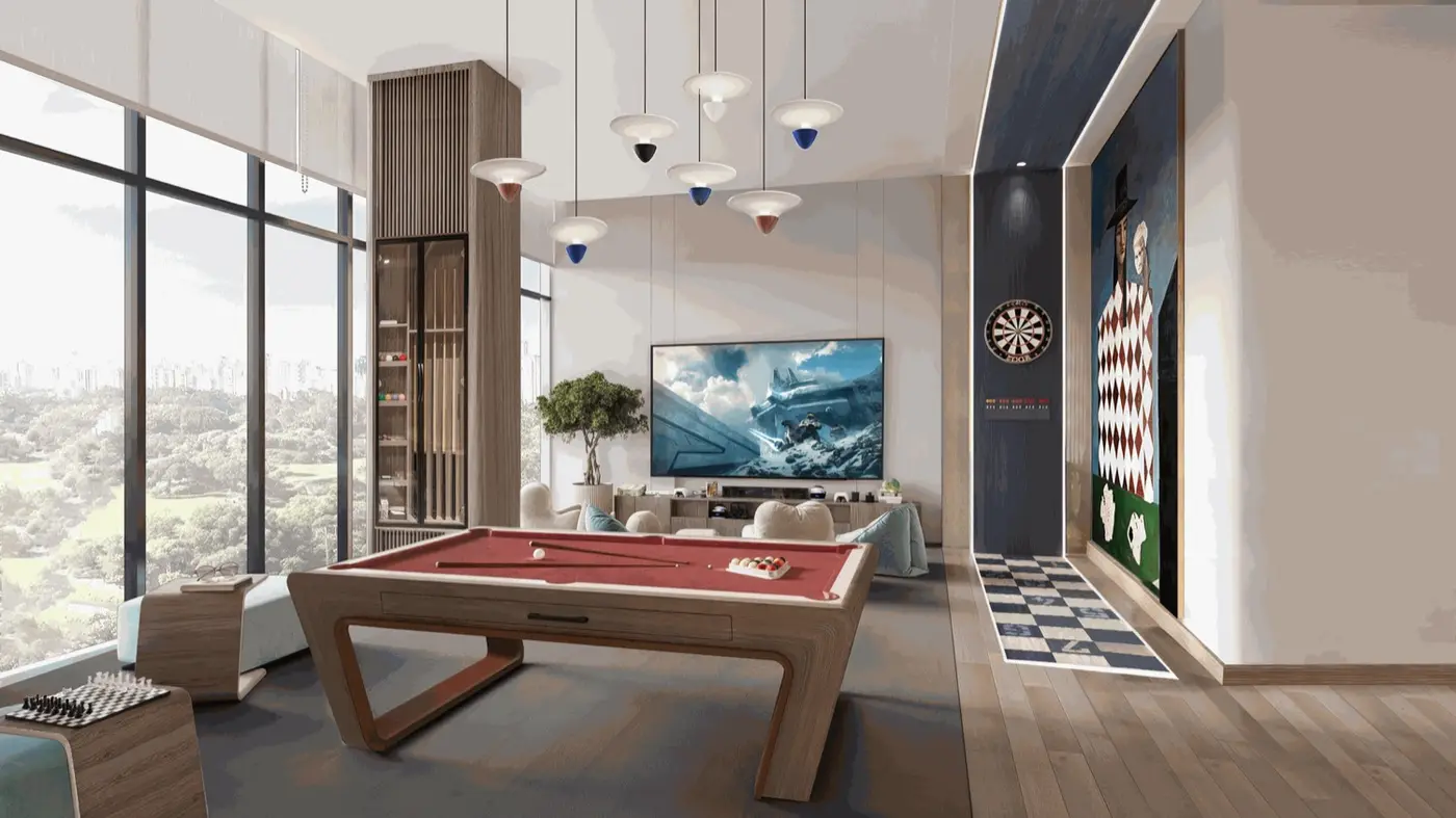 Masterise Homes Cổ Loa - Lumière Essence Peak - tiện ích 14