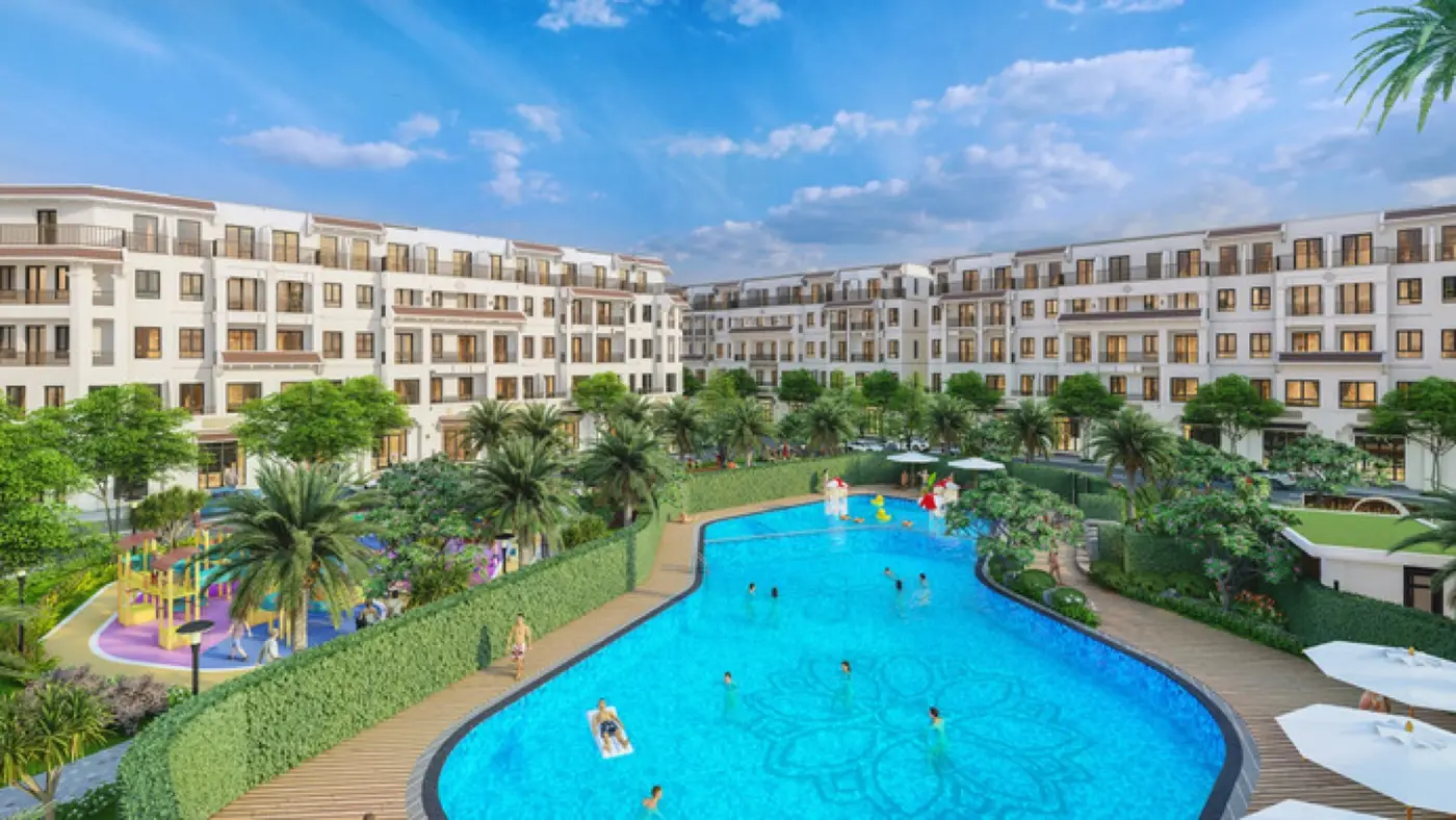 Masterise Homes Cổ Loa - Lumière Essence Peak - tiện ích 17