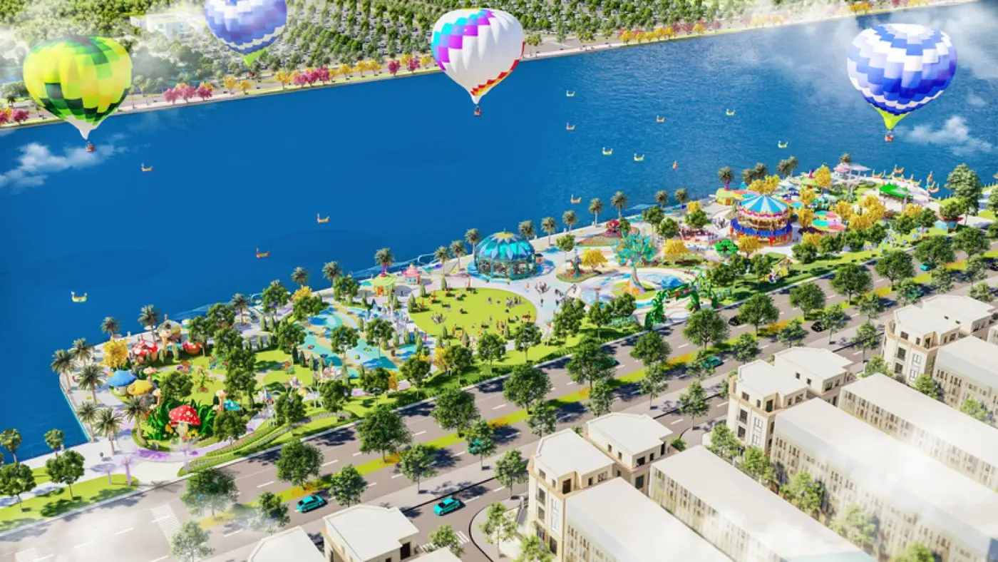Masterise Homes Cổ Loa - Lumière Essence Peak - tiện ích 18
