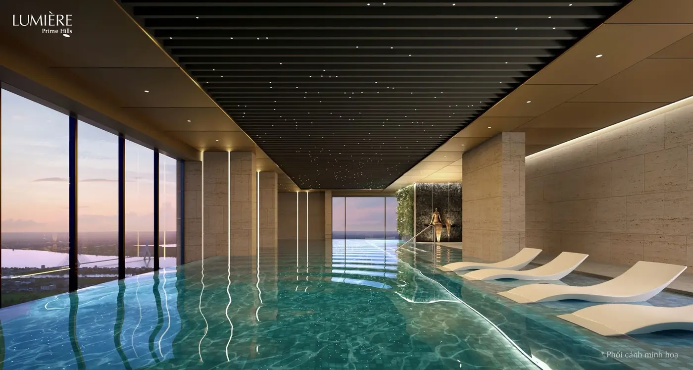 Masterise Homes Cổ Loa - Lumière Essence Peak - tiện ích 6