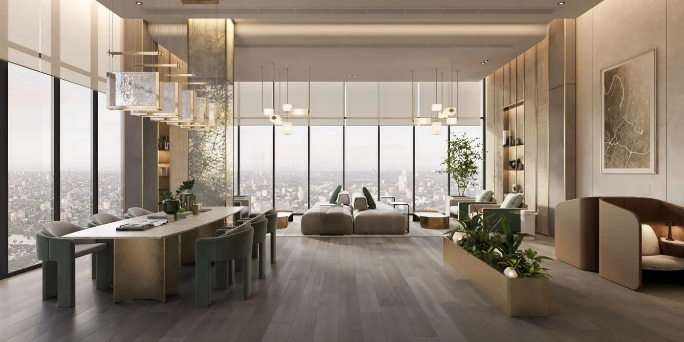 Masterise Homes Cổ Loa - Lumière Essence Peak - tiện ích 8