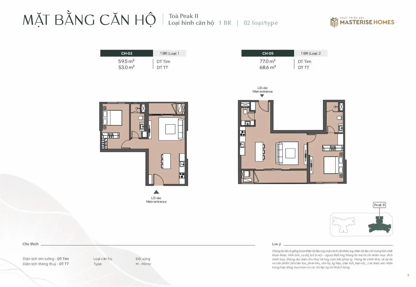 Masterise Homes Cổ Loa - Lumière Essence Peak - sản phẩm 1