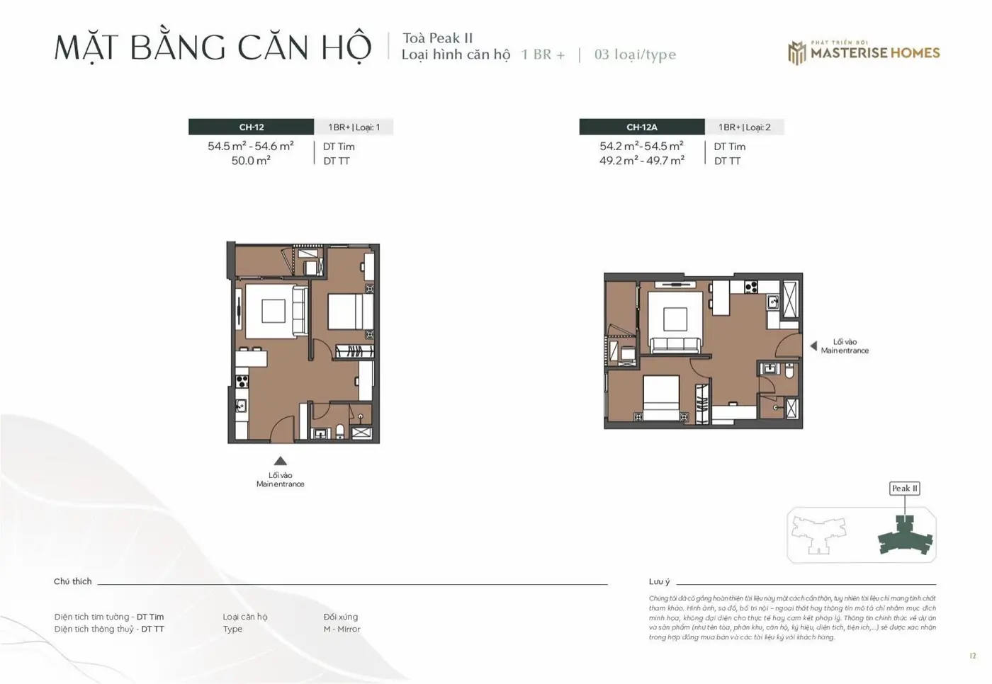 Masterise Homes Cổ Loa - Lumière Essence Peak - sản phẩm 2