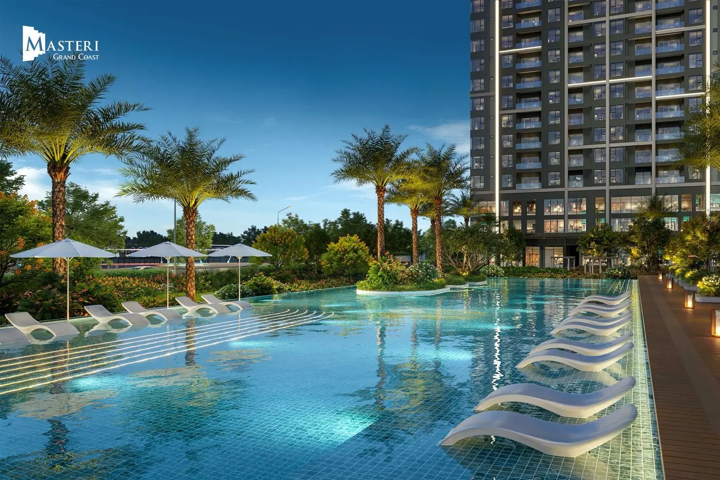 Masteri Grand Coast - tiện ích 3