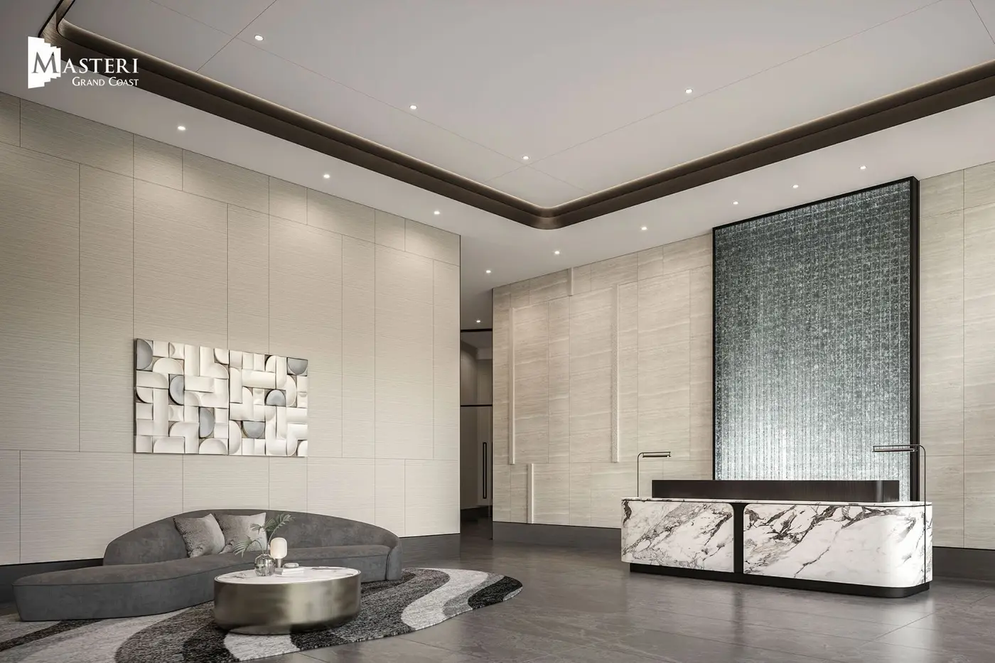 Masteri Grand Coast - tiện ích 5