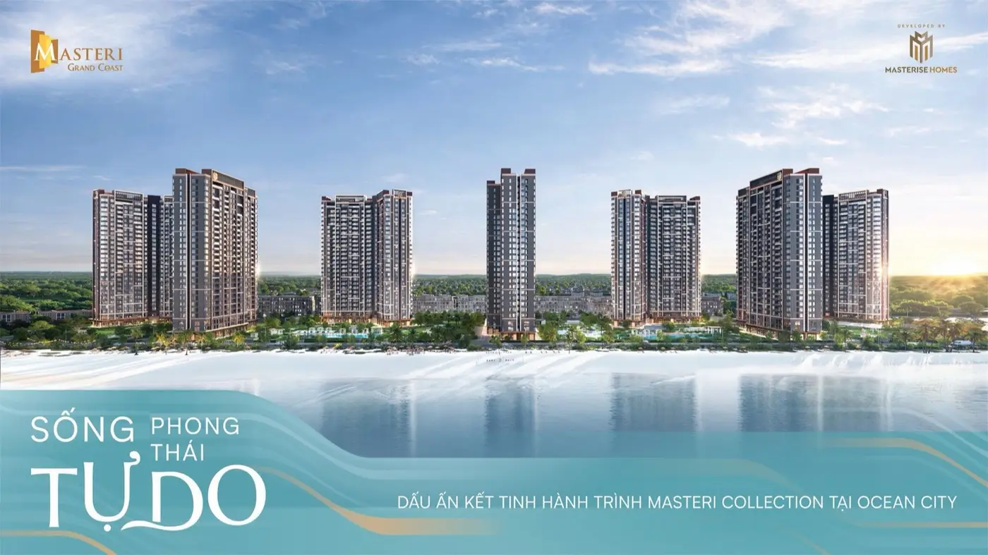 Masteri Grand Coast - hình 2