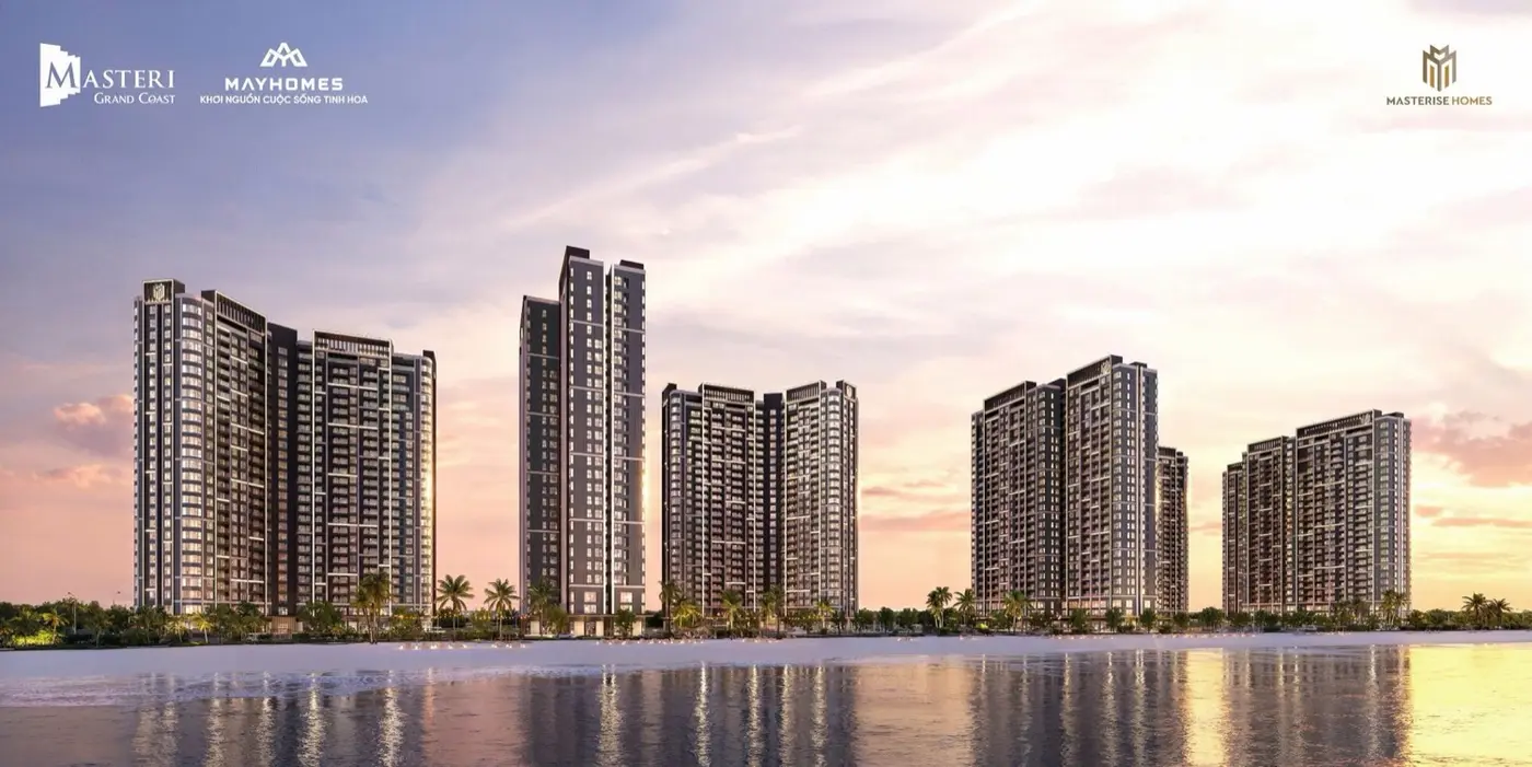 Masteri Grand Coast - hình 1
