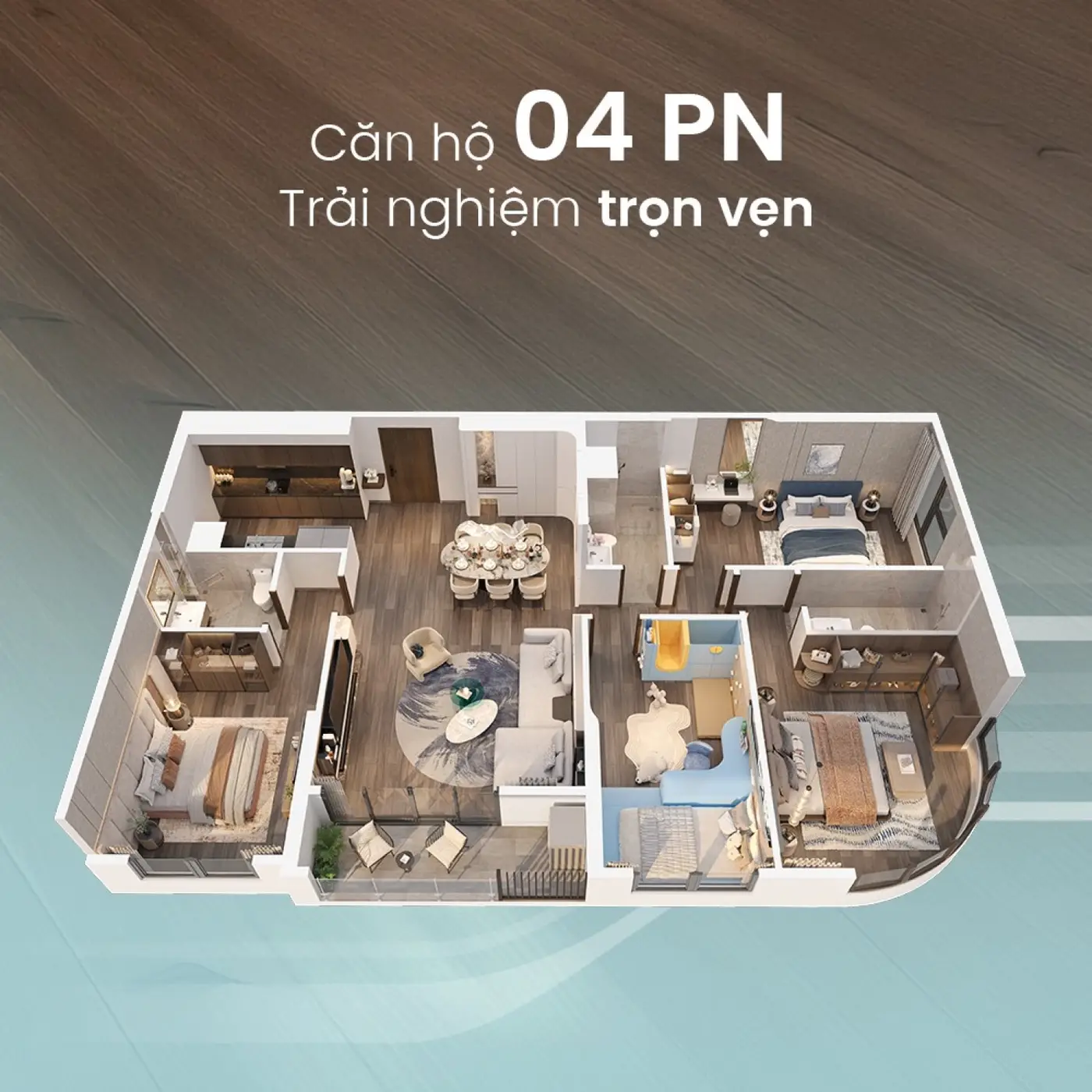 Masteri Grand Coast - sản phẩm 7