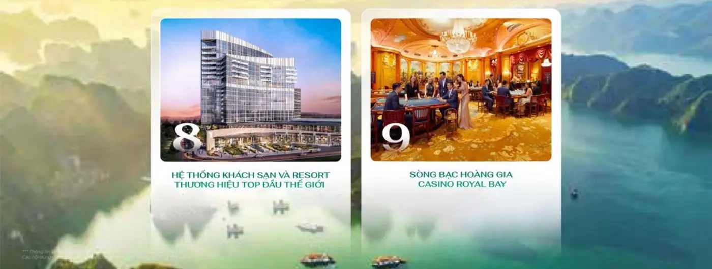 Vinhomes Global Gate Hạ Long (Hạ Long Xanh) - tiện ích 8