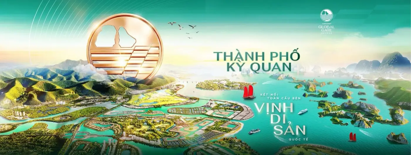 Vinhomes Global Gate Hạ Long (Hạ Long Xanh) - hình 2
