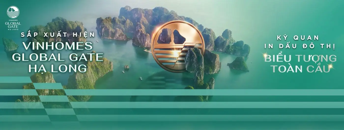 Vinhomes Global Gate Hạ Long (Hạ Long Xanh) - hình 6