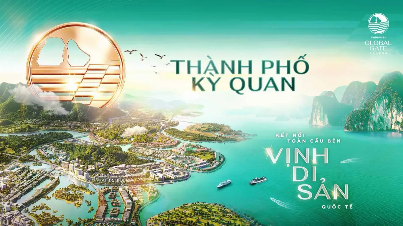 Vinhomes Global Gate Hạ Long (Hạ Long Xanh) - hình 1