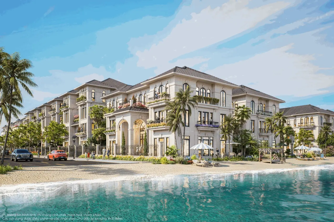 Vinhomes Global Gate Hạ Long (Hạ Long Xanh) - sản phẩm 2