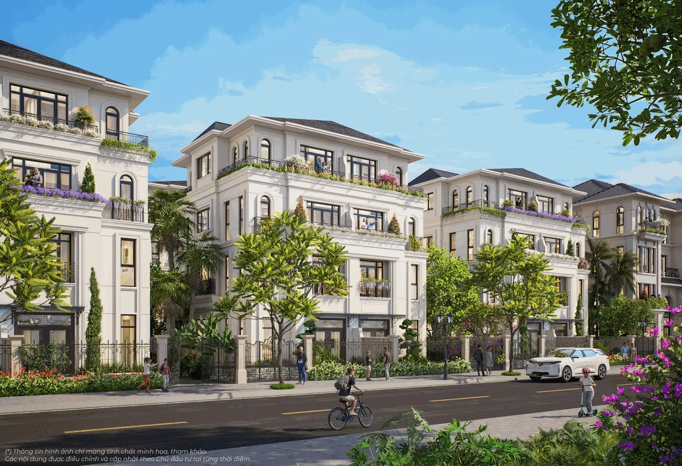 Vinhomes Global Gate Hạ Long (Hạ Long Xanh) - sản phẩm 3
