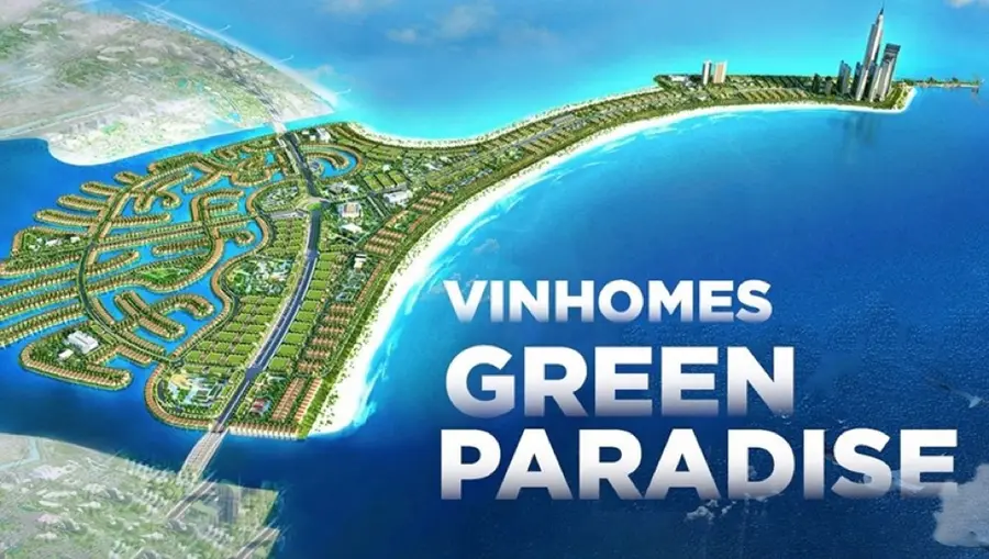 Vinhomes Green Paradise (Paradise Cần Giờ)