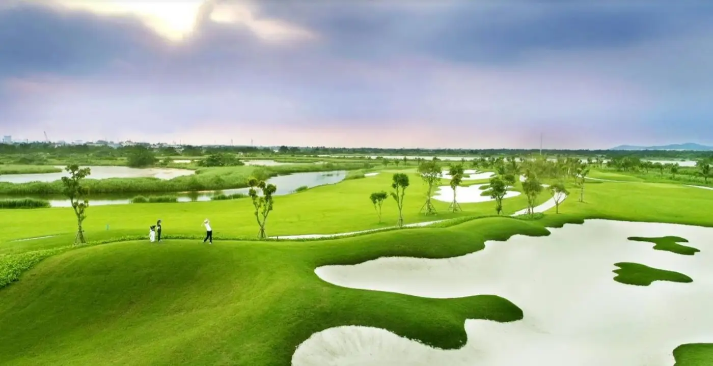 Vinhomes Green Paradise (Paradise Cần Giờ) - tiện ích 1