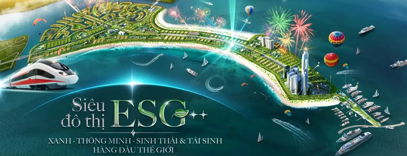 Vinhomes Green Paradise (Paradise Cần Giờ) - hình 2