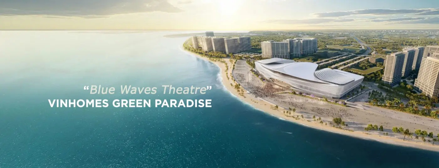 Vinhomes Green Paradise (Paradise Cần Giờ) - hình 8