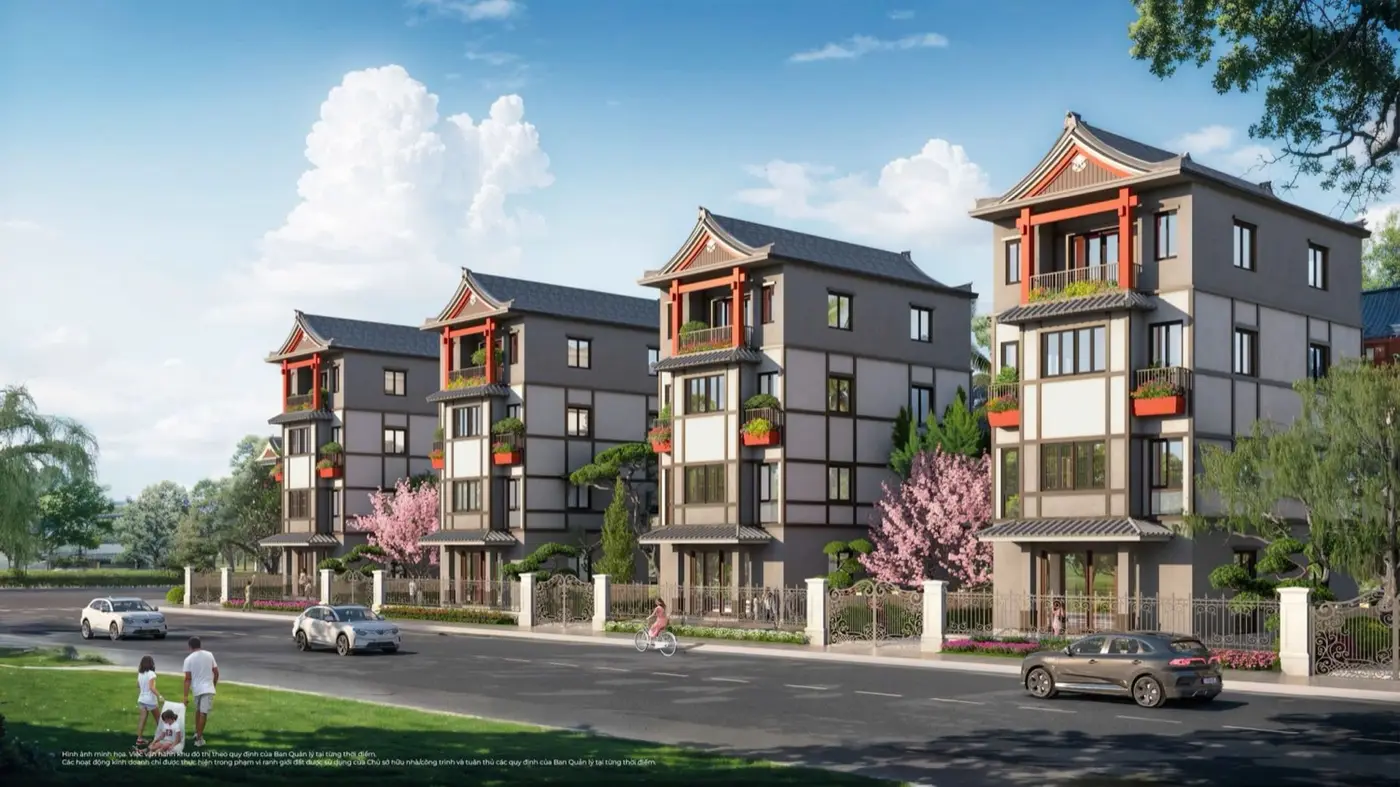 Vinhomes Green Paradise (Paradise Cần Giờ) - sản phẩm 2