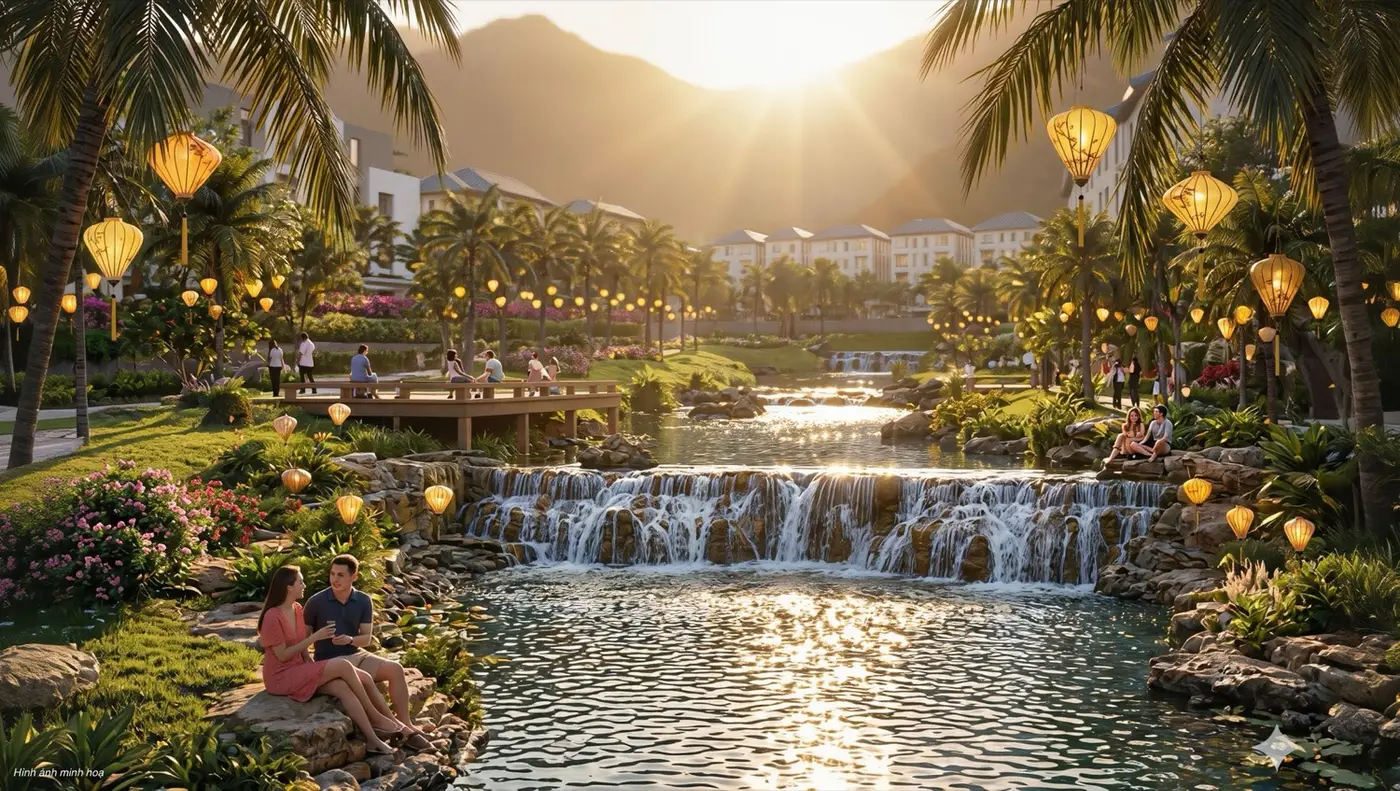 Vinhomes Hải Vân Bay - tiện ích 2