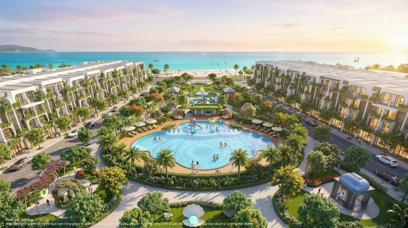 Vinhomes Hải Vân Bay - tiện ích 6