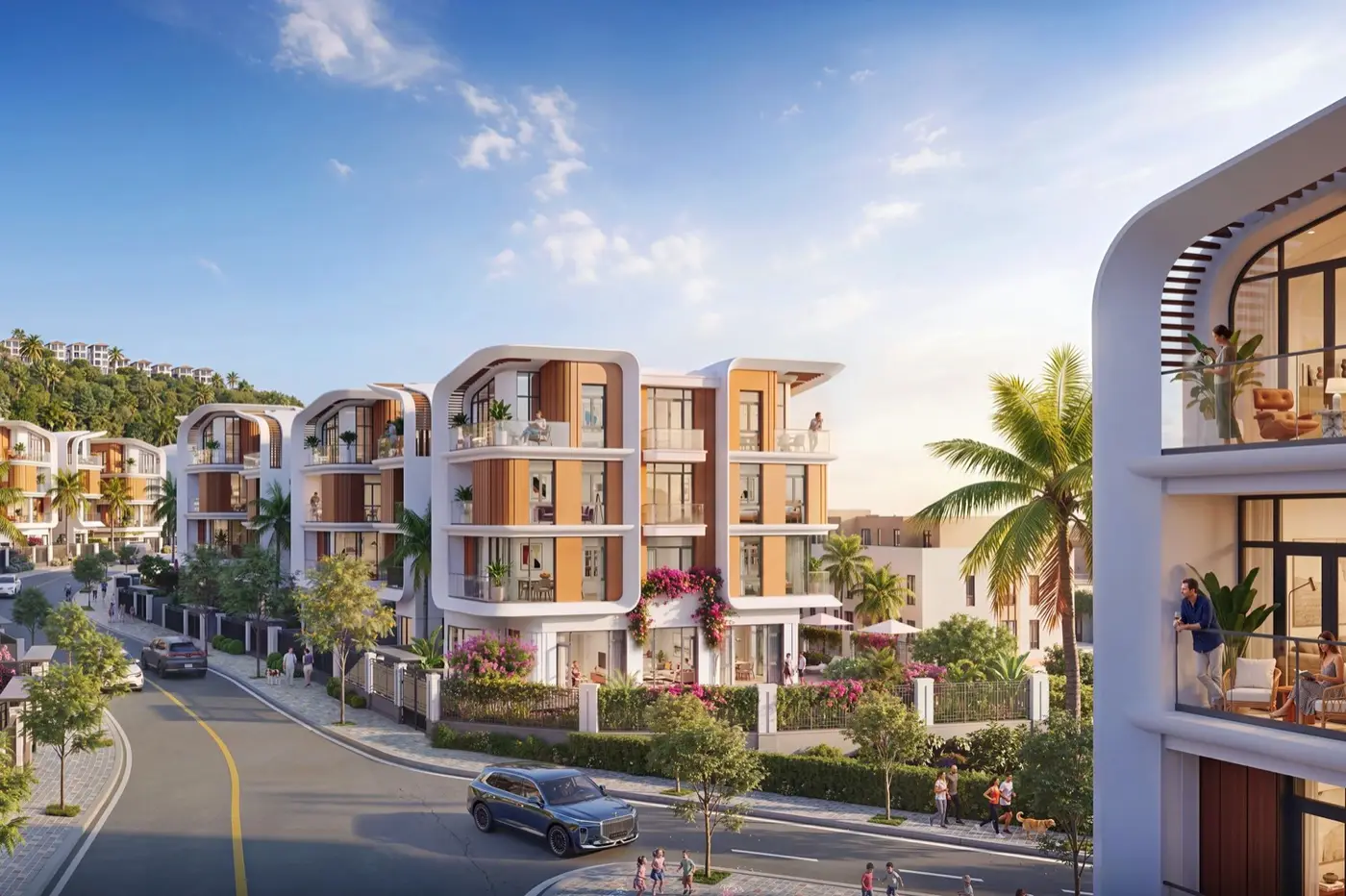Vinhomes Hải Vân Bay - sản phẩm 2