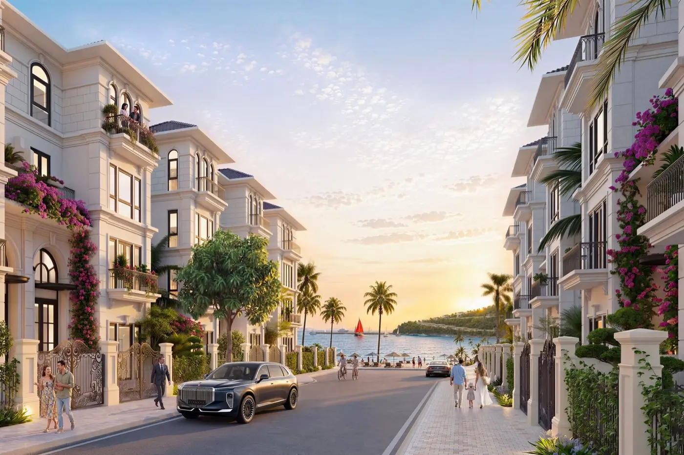 Vinhomes Hải Vân Bay - sản phẩm 6