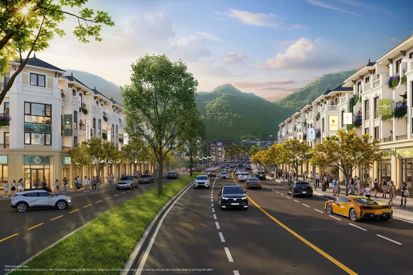 Vinhomes Hải Vân Bay - sản phẩm 8