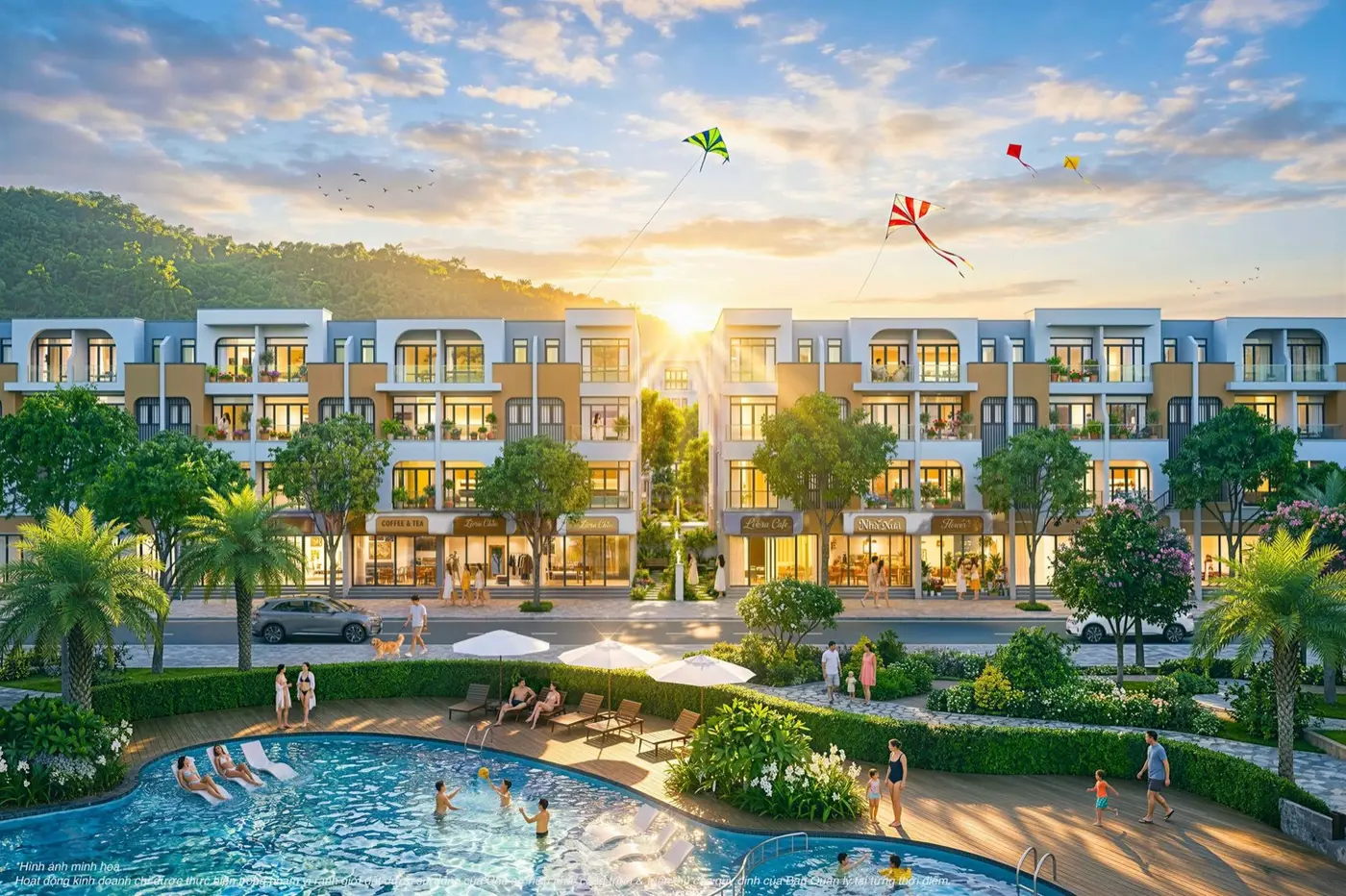 Vinhomes Hải Vân Bay - sản phẩm 9