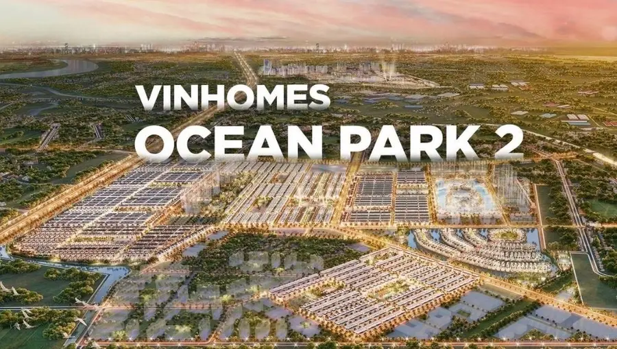 Vinhomes Ocean Park 2 - The Empire