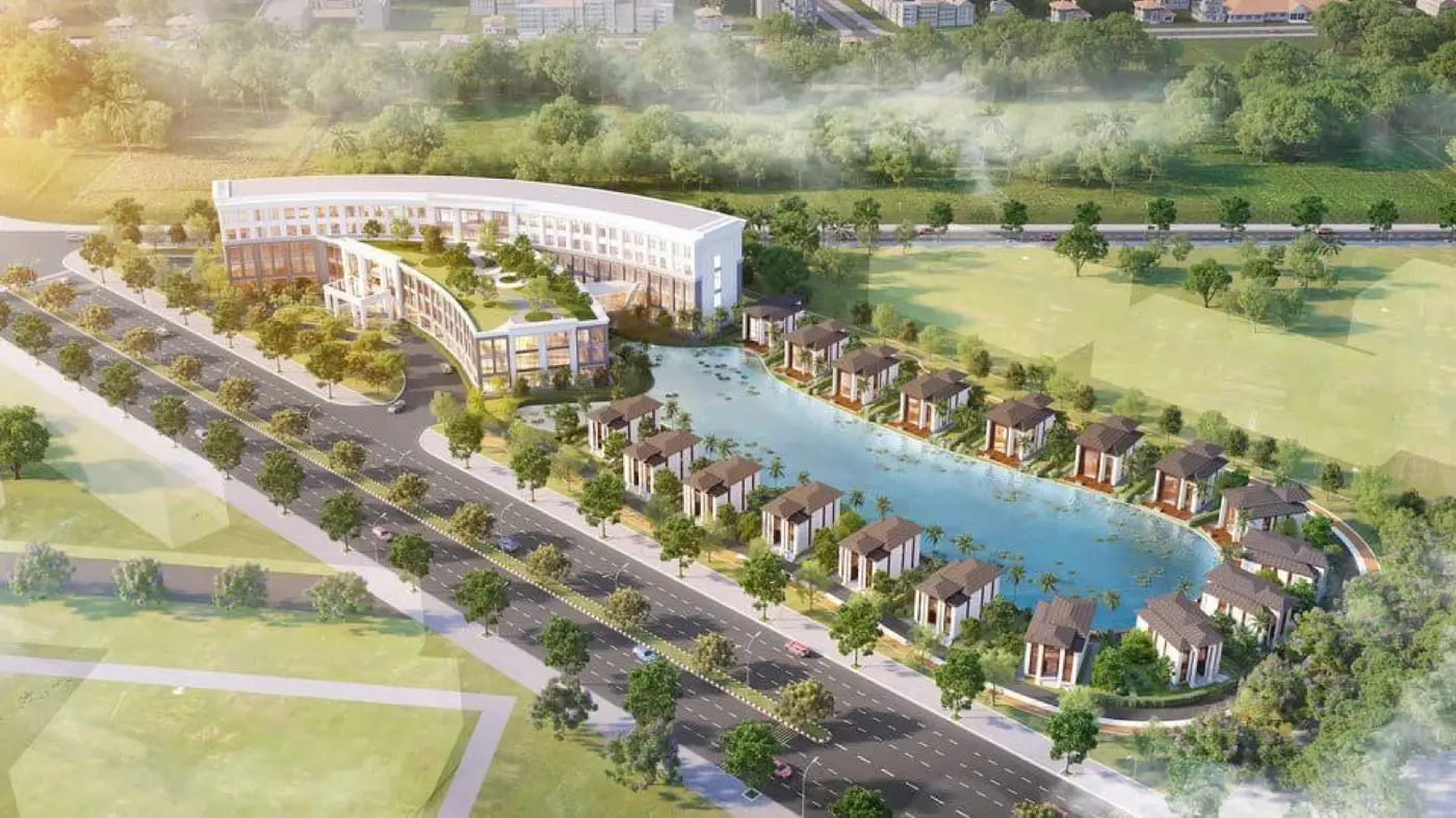 Vinhomes Ocean Park 2 - The Empire - tiện ích 1