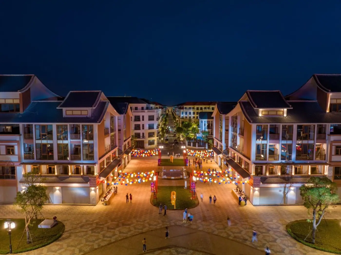Vinhomes Ocean Park 2 - The Empire - tiện ích 2