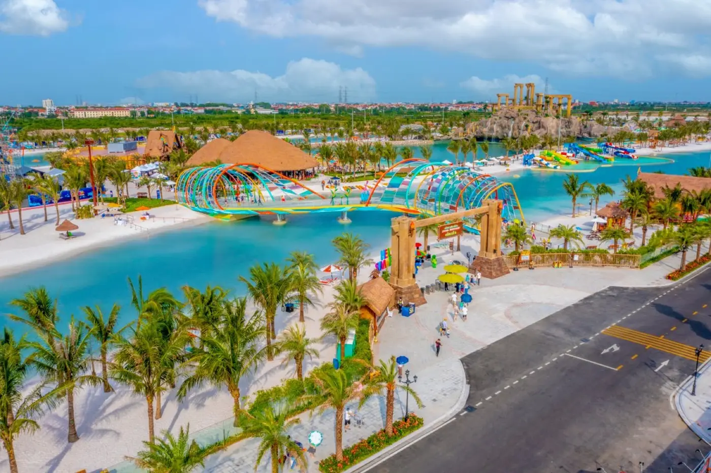 Vinhomes Ocean Park 2 - The Empire - tiện ích 5