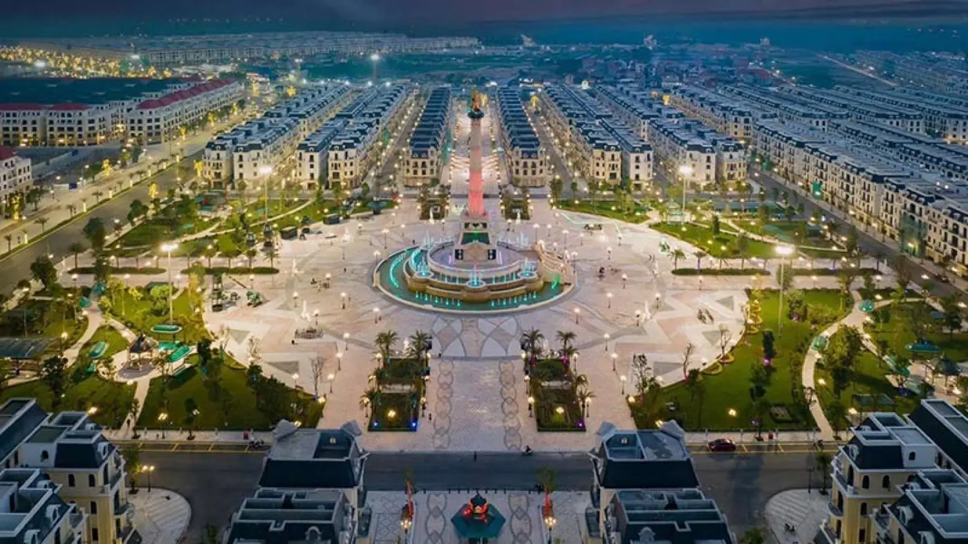 Vinhomes Ocean Park 2 - The Empire - tiện ích 6