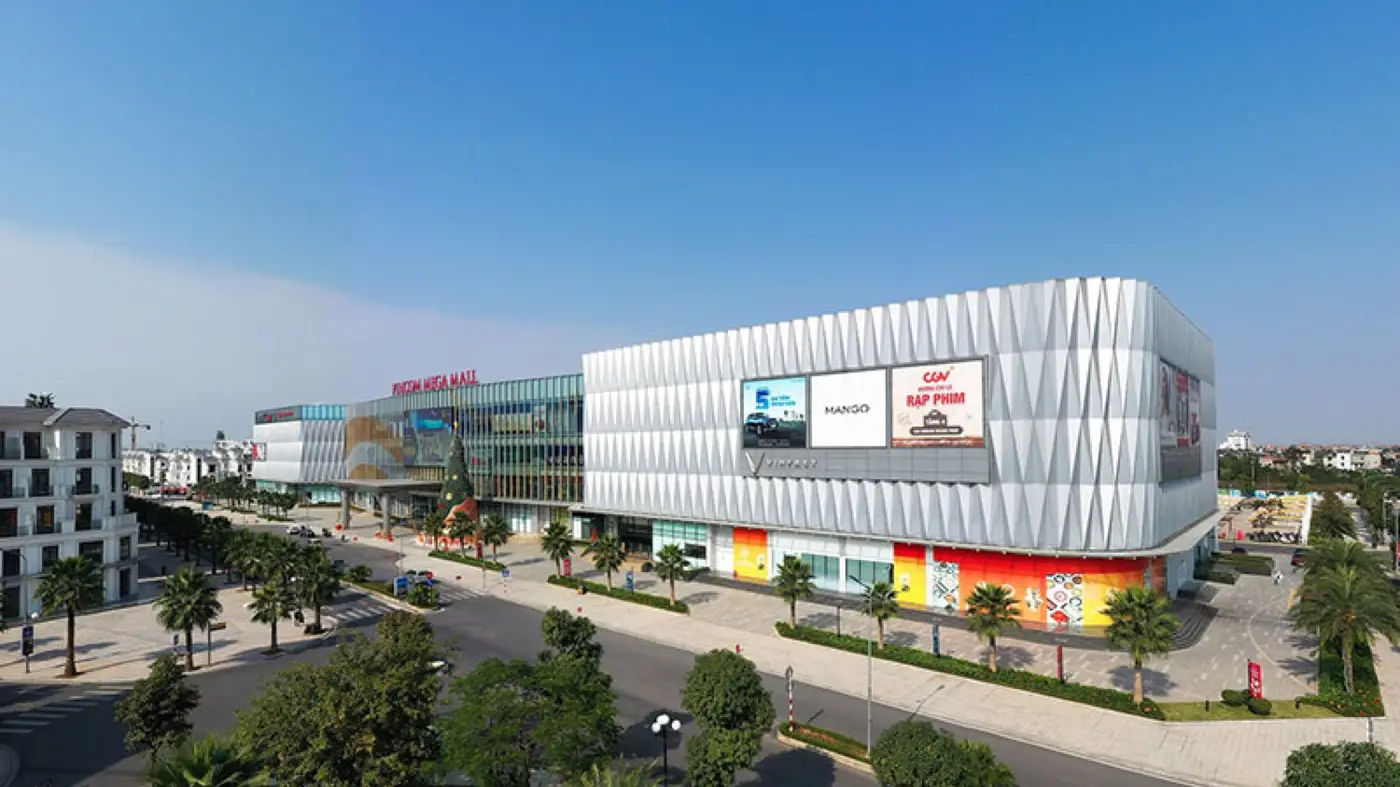 Vinhomes Ocean Park 2 - The Empire - tiện ích 8