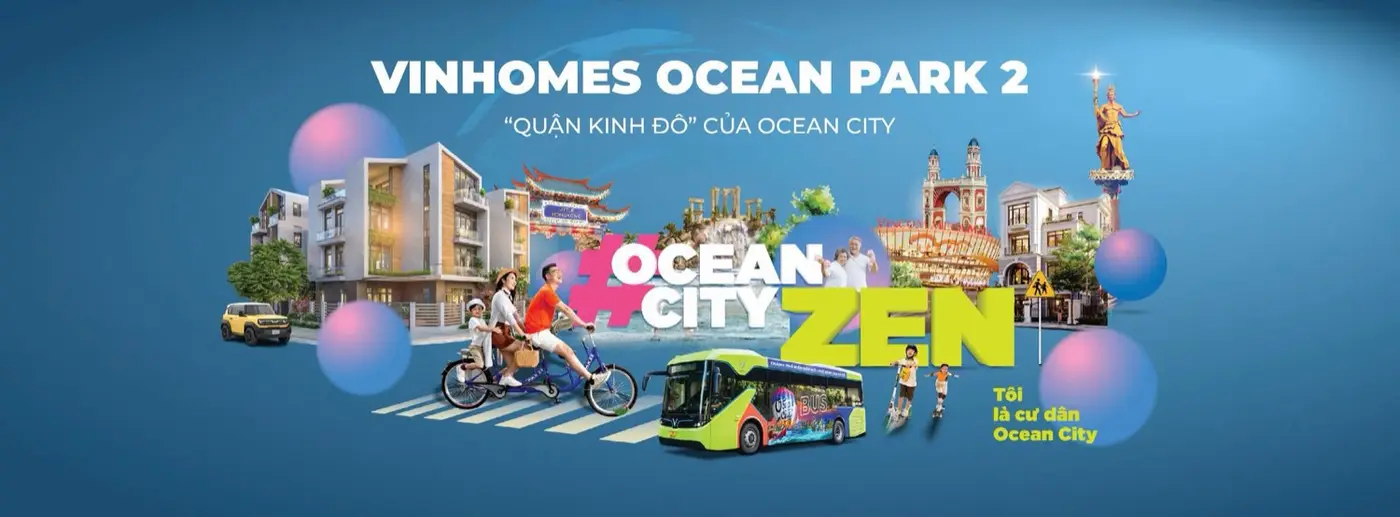 Vinhomes Ocean Park 2 - The Empire - hình 2