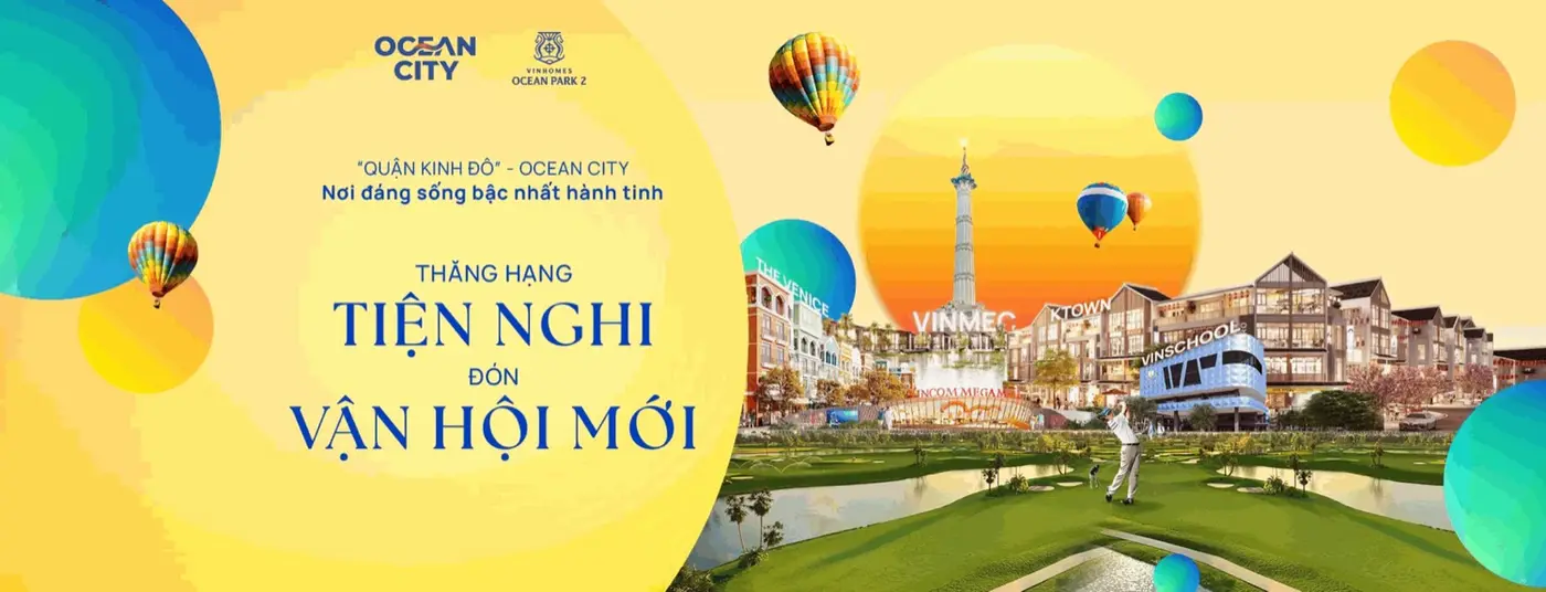Vinhomes Ocean Park 2 - The Empire - hình 6