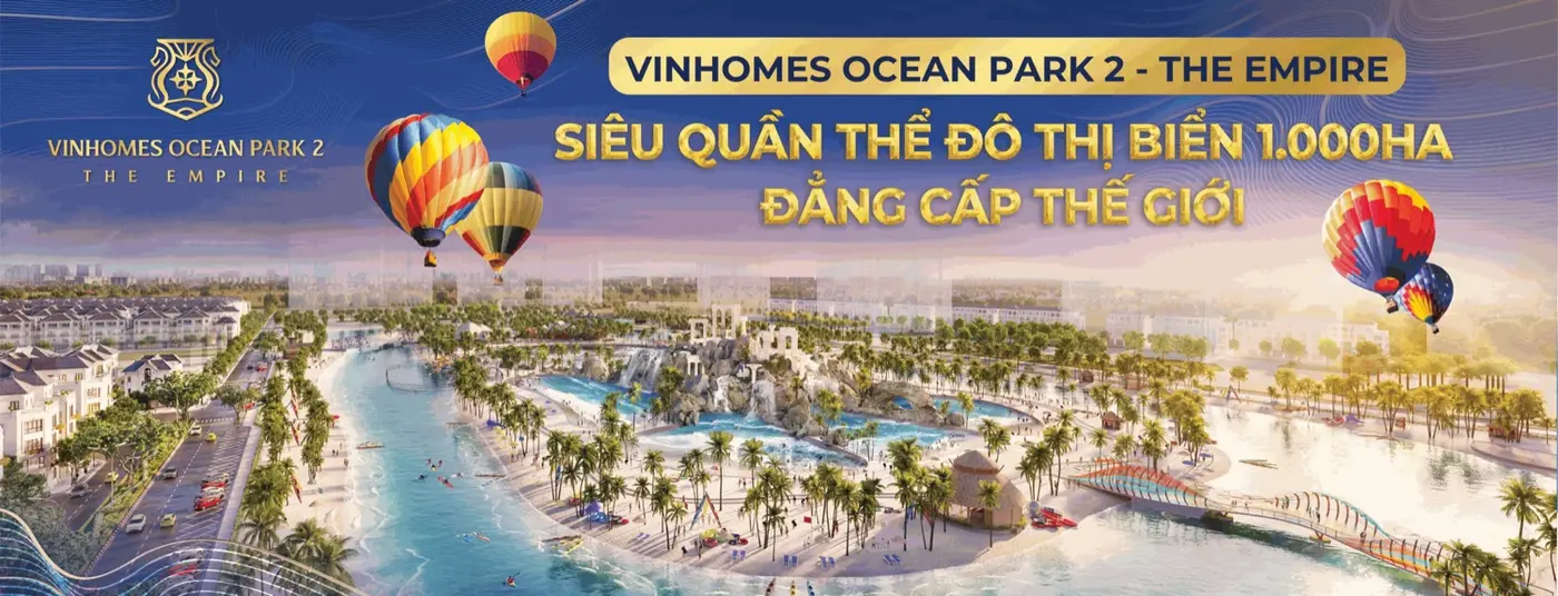 Vinhomes Ocean Park 2 - The Empire - hình 10