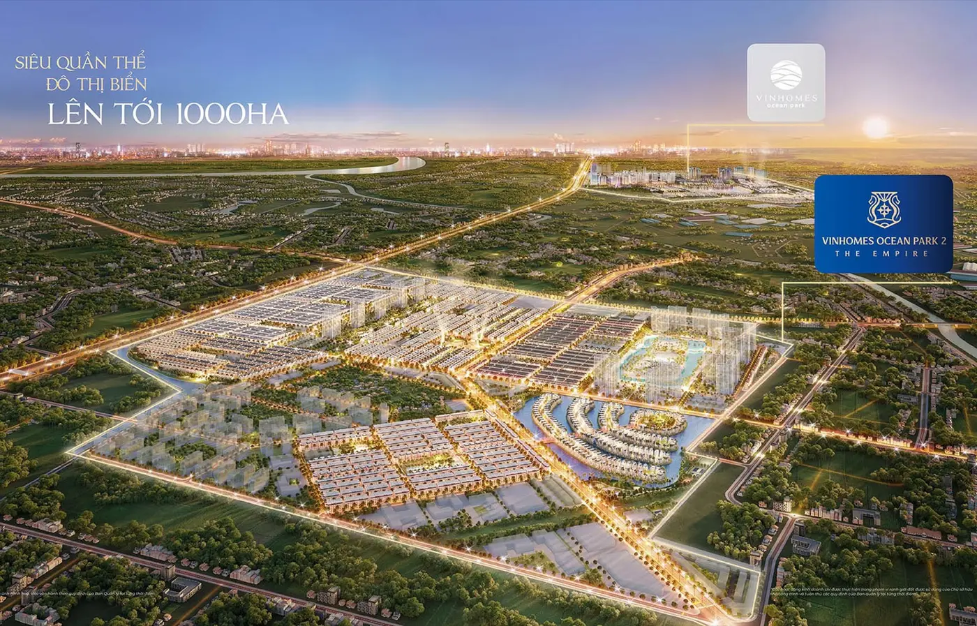 Vinhomes Ocean Park 2 - The Empire - hình 1