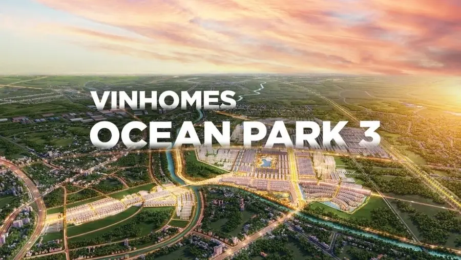 Vinhomes Ocean Park 3 - The Crown