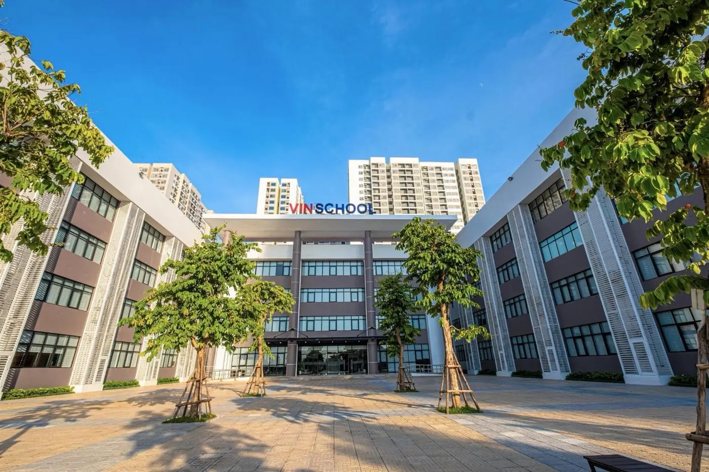 Vinhomes Ocean Park 3 - The Crown - tiện ích 2