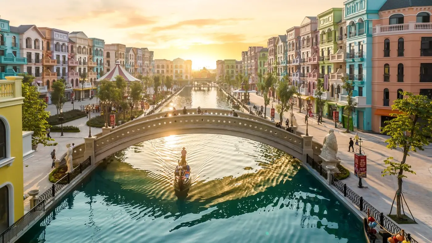 Vinhomes Ocean Park 3 - The Crown - tiện ích 4