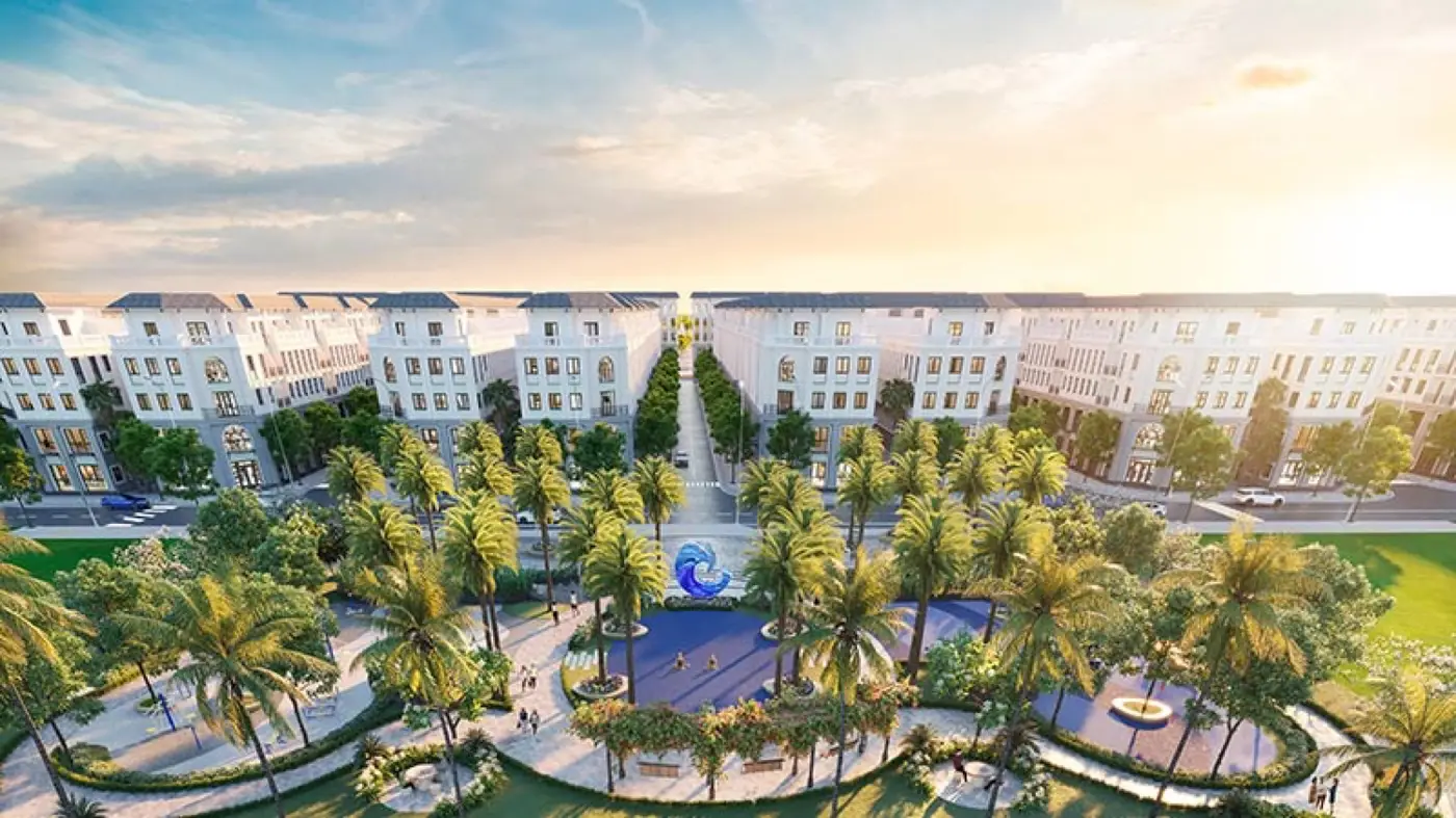 Vinhomes Ocean Park 3 - The Crown - tiện ích 6