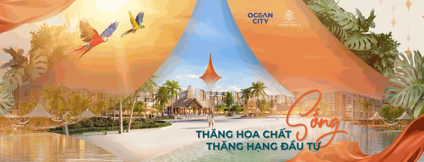 Vinhomes Ocean Park 3 - The Crown - hình 6