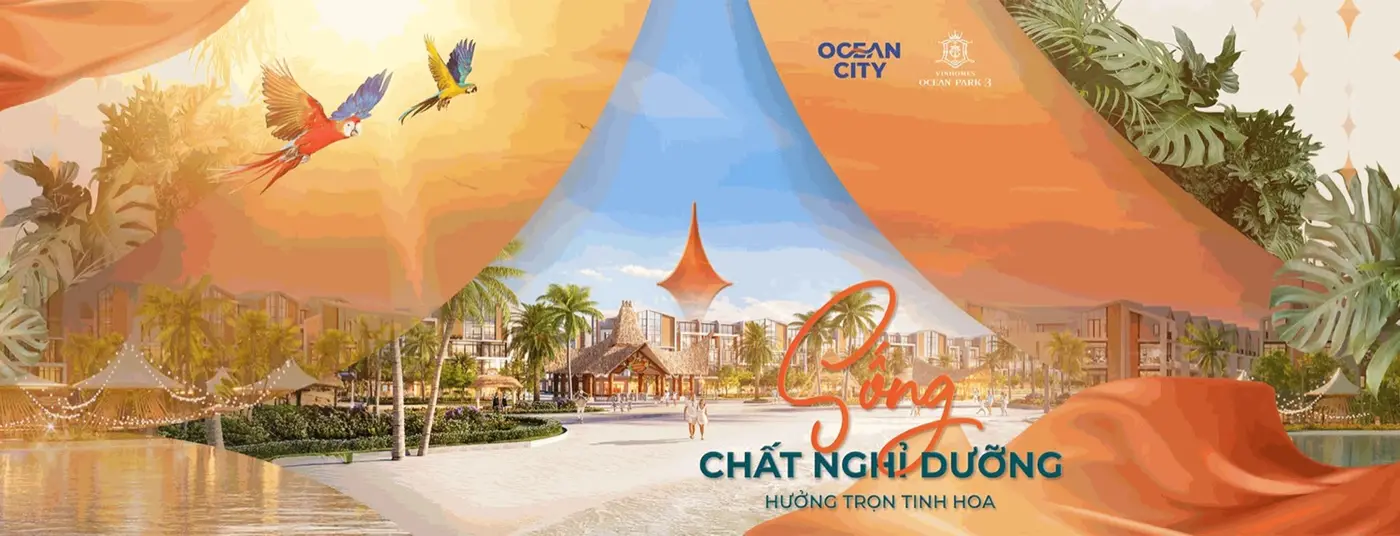 Vinhomes Ocean Park 3 - The Crown - hình 7