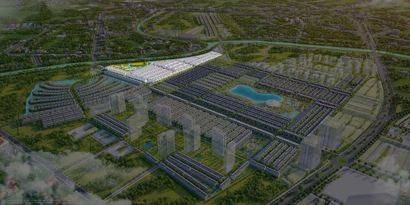 Vinhomes Ocean Park 3 - The Crown - mặt bằng 7