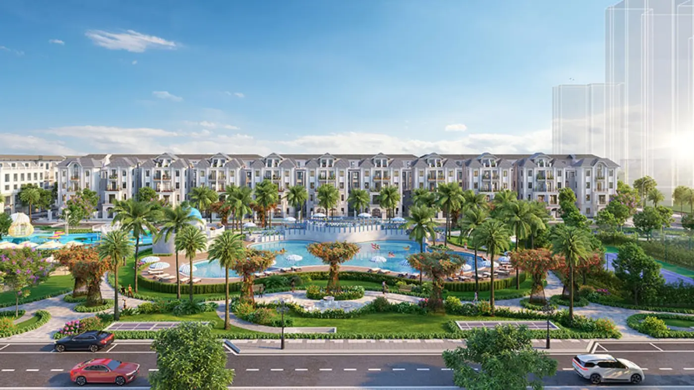 Vinhomes Ocean Park 3 - The Crown - sản phẩm 2