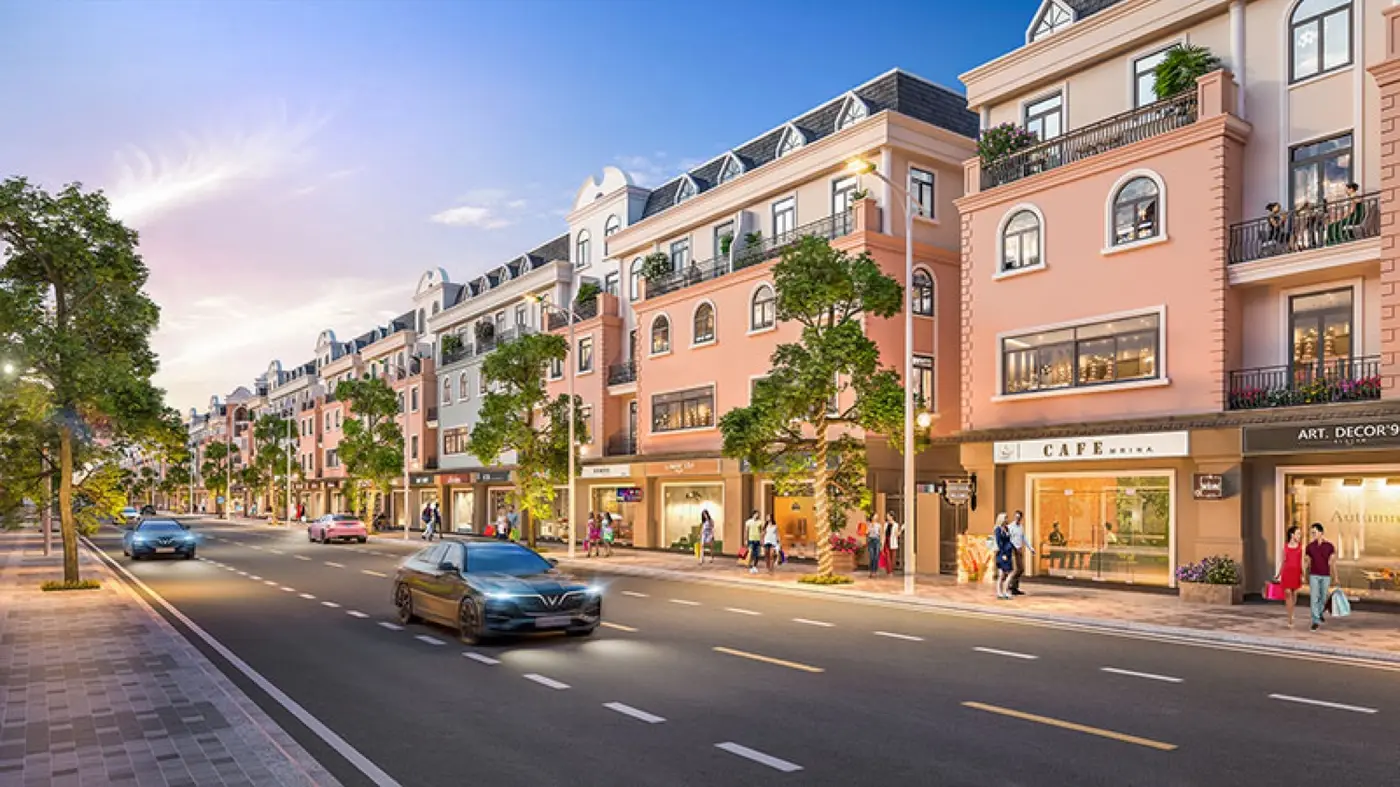 Vinhomes Ocean Park 3 - The Crown - sản phẩm 4